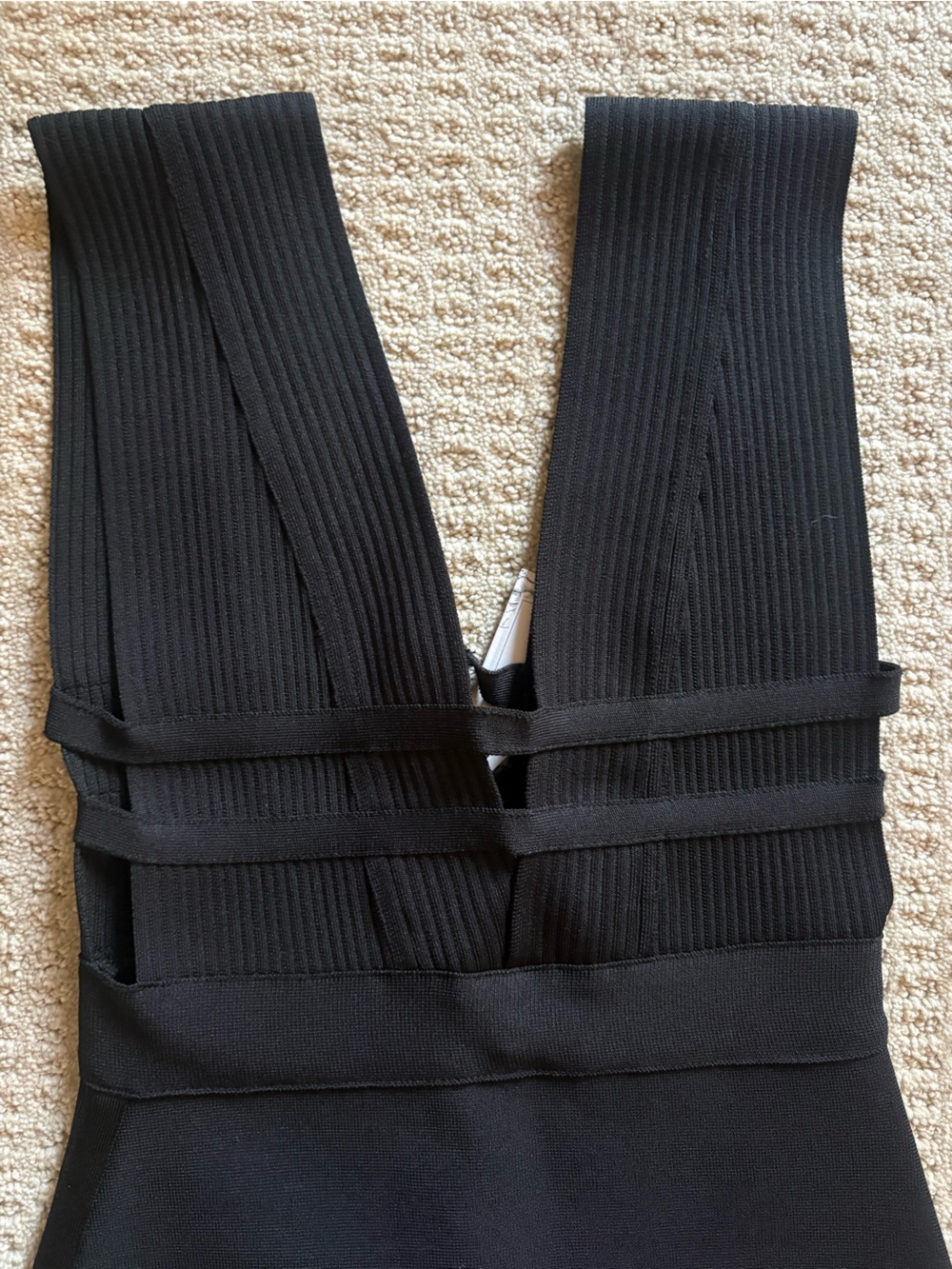 Bandage dress. Sexy. - Picture 3 of 7